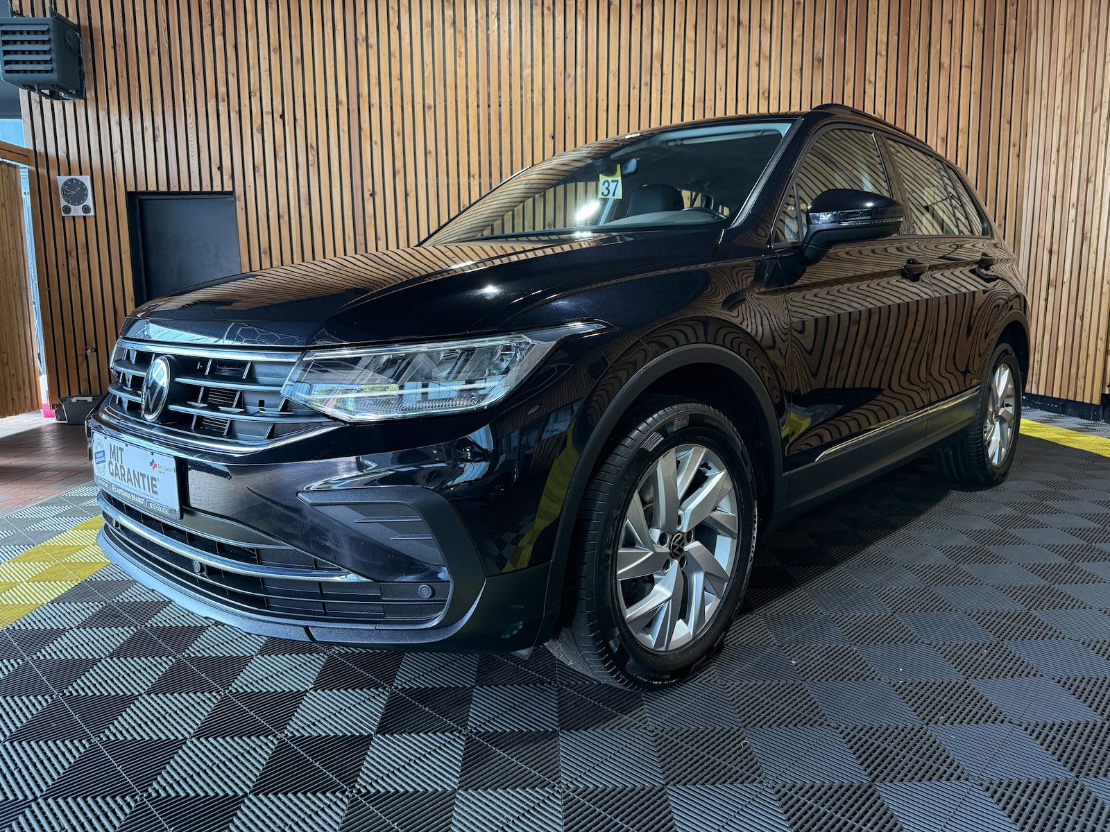 Volkswagen Tiguan 2,0 TSI 4Motion Life DSG