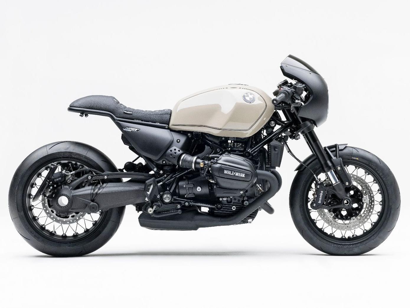 BMW R12 WalzWerk® Cafe Racer