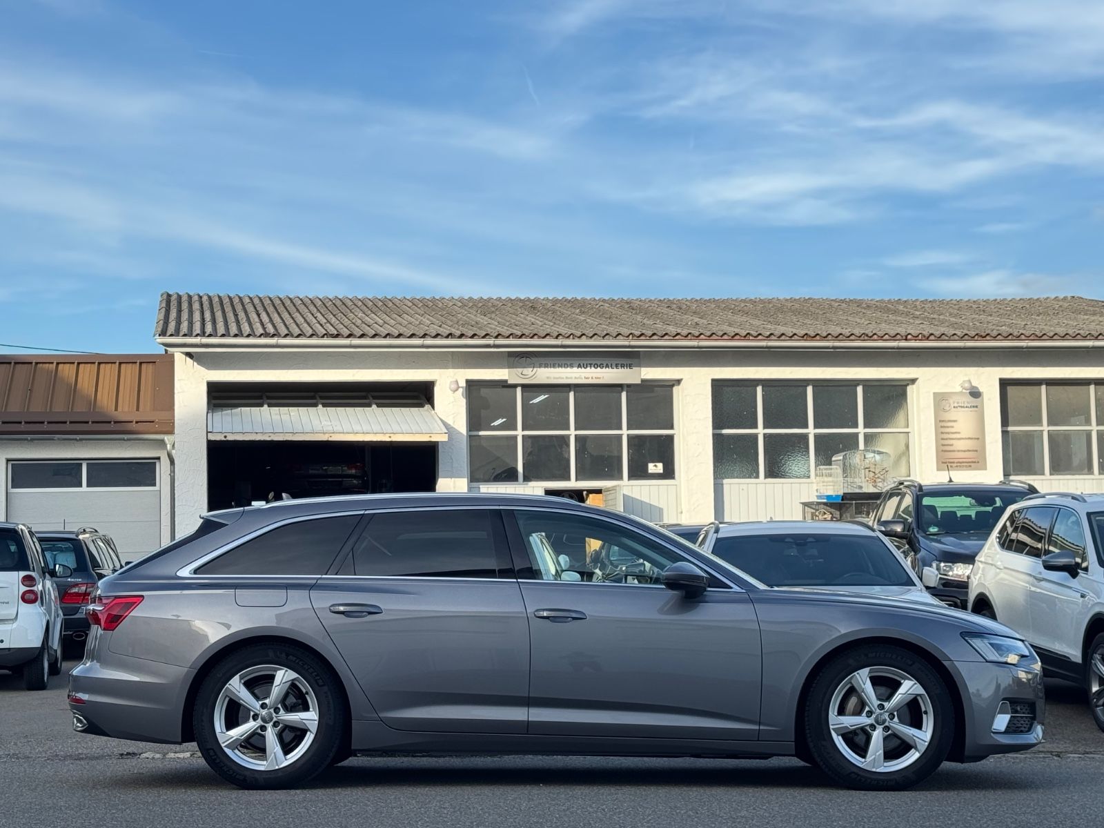 Audi A6 Avant 40 TDI sport*Garantie* imagem 2