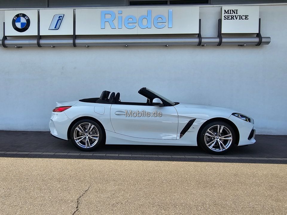 BMW Z4 - Bild 2