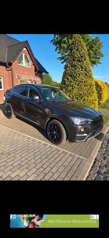 Image of BMW X4