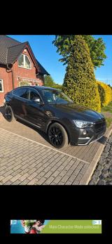 BMW X4 X-Drive  2,0 Diesel 190 PS - BMW X4 in Duisburg