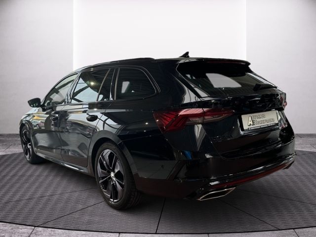 Fahrzeugabbildung SKODA Octavia Combi RS 2.0 TSI DSG LED STANDHZG AHK KA