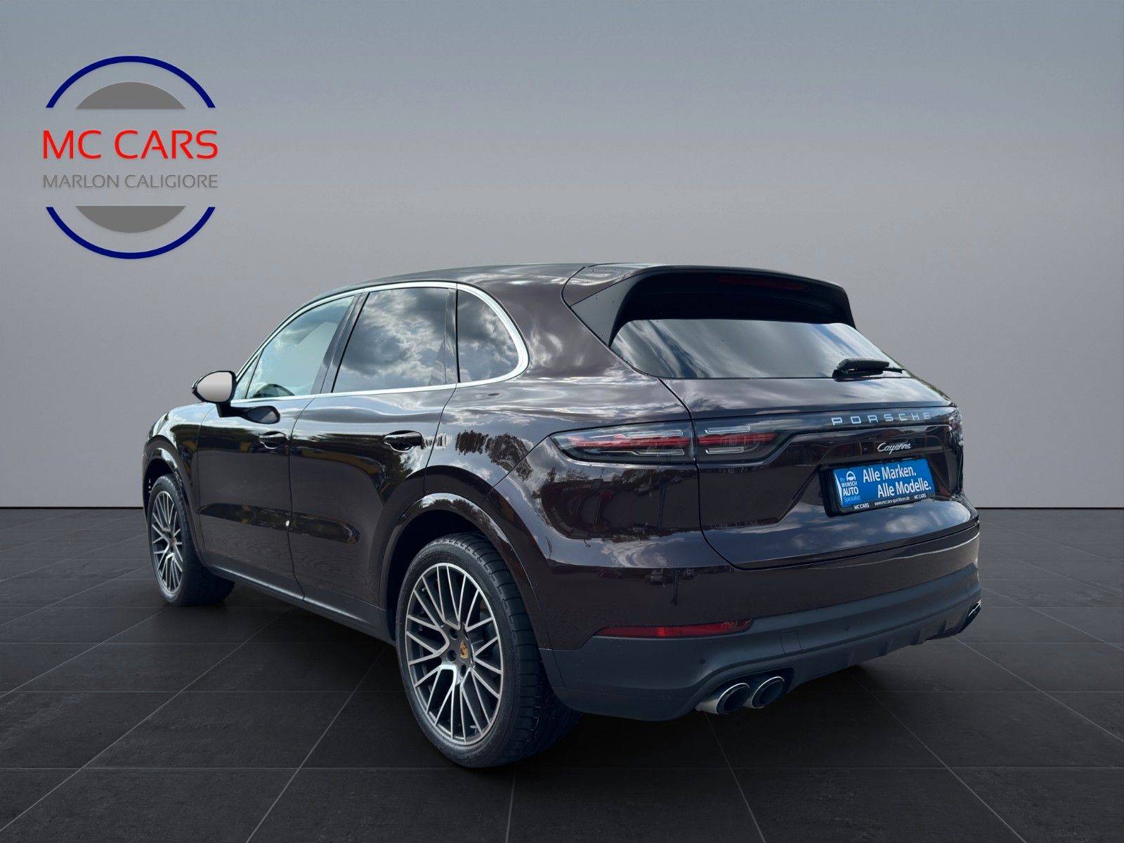 Porsche Cayenne Sport foto 2