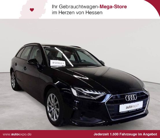 Audi A4 Avant 40 TFSI S tronic Navi B&O SHZ