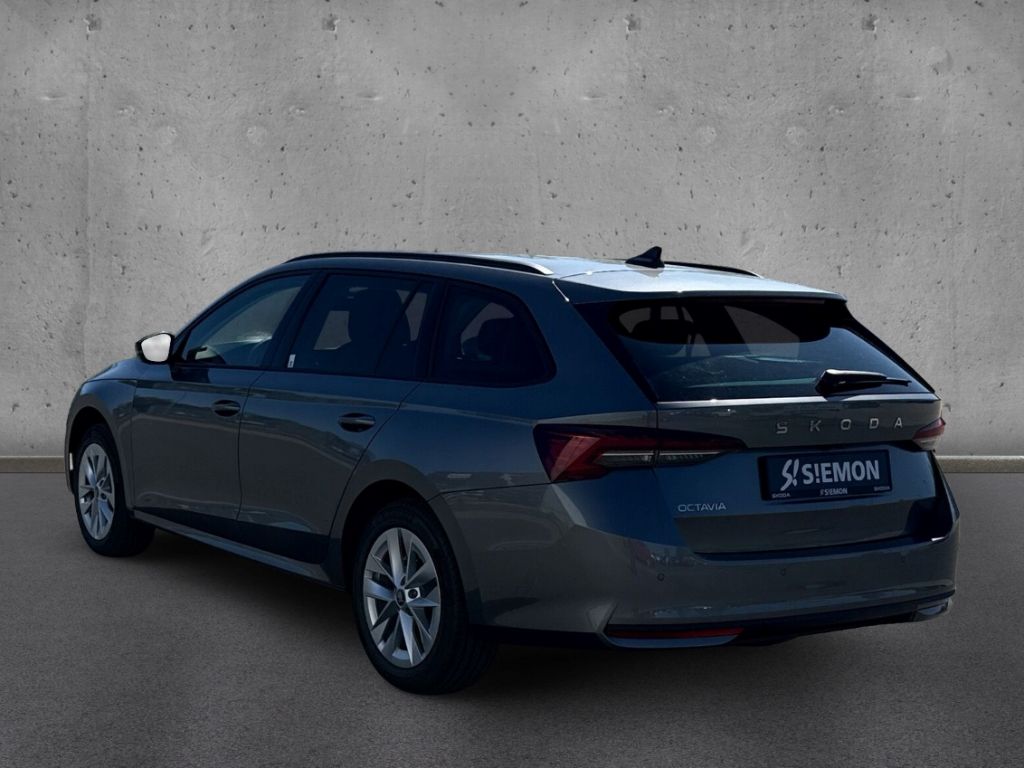 Skoda Octavia - Bild 4