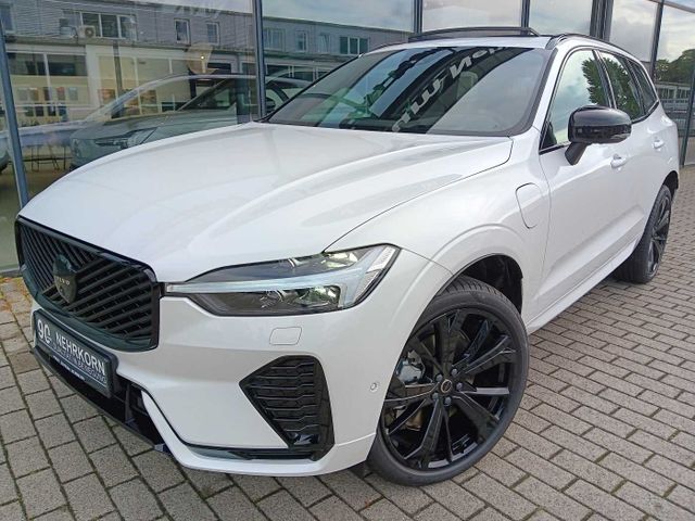 Volvo XC60 T6 AWD Plus Black Edit. '26,6 Prozent Rabat