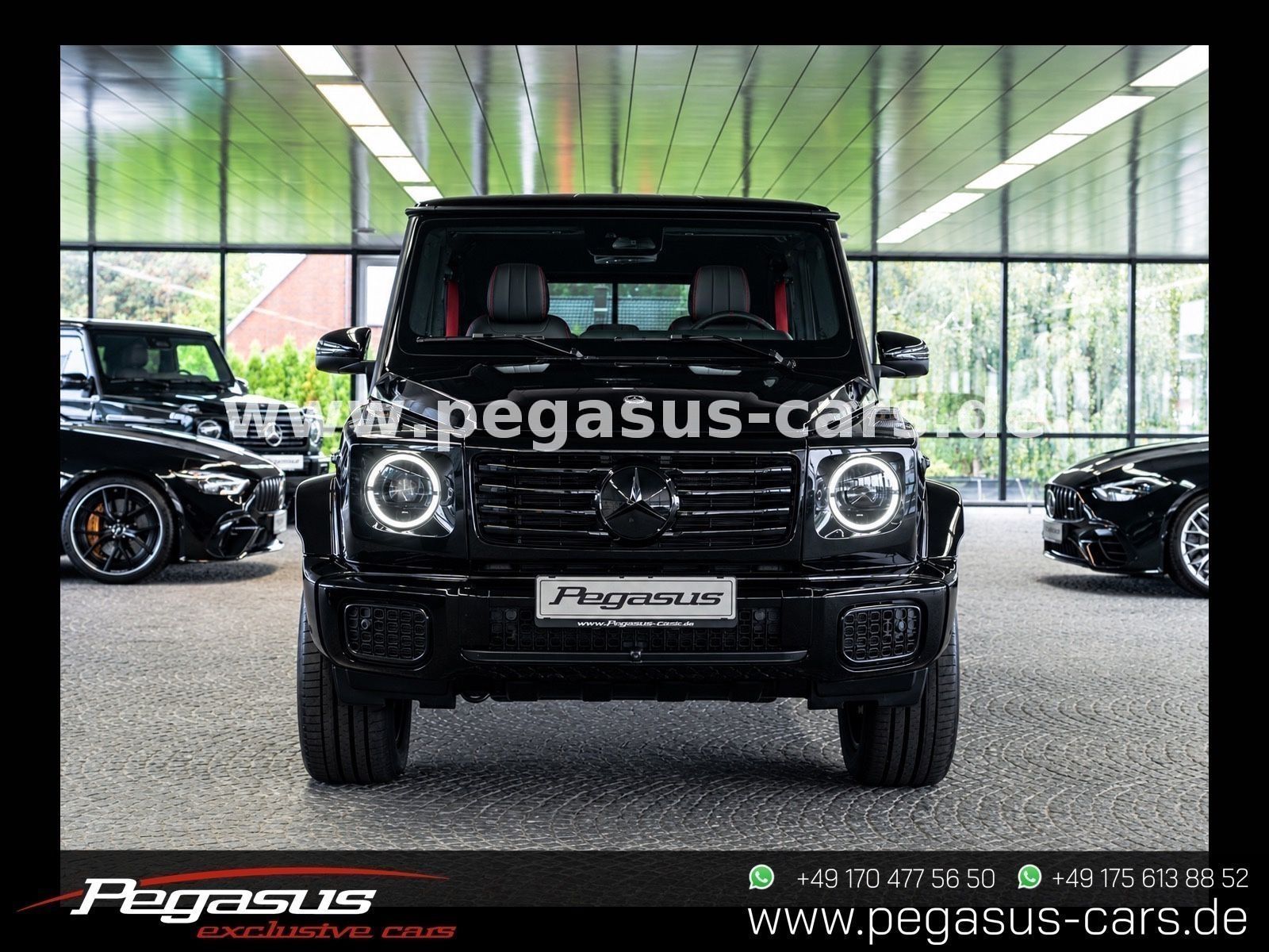 MERCEDES-BENZ G 450 - 3