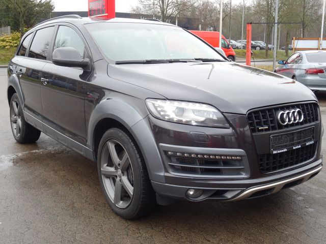 Audi Q7 3.0 TDI *TÜV NEU*KLIMA*1.HAND