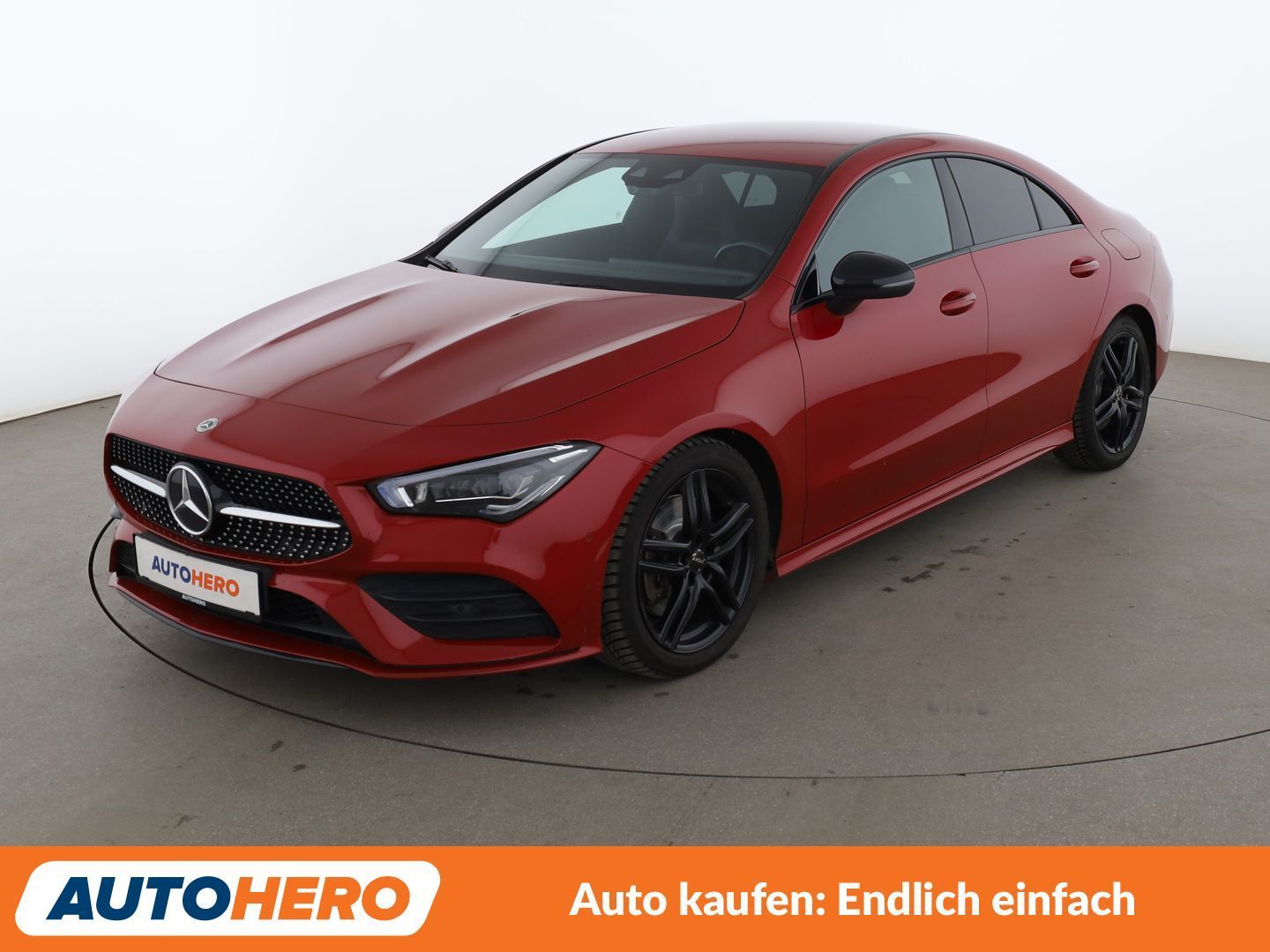 Mercedes-Benz 250 4Matic AMG Line Aut. NAVI CAM SHZ TEMPO
