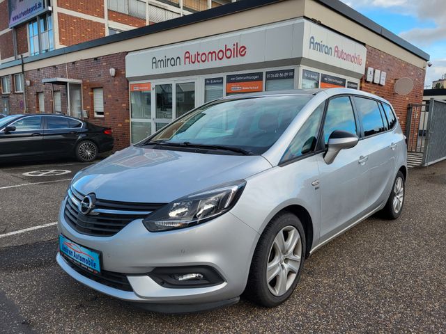 Opel Zafira C 120 Jahre Automatik, 7 Sitze, Navi