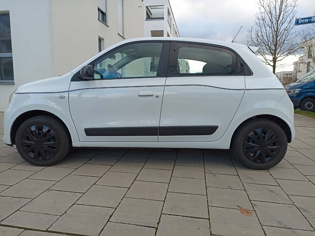 Image of Renault Twingo