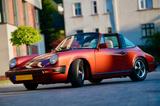 Porsche 911 2.7 S Targa 1977 Matching Numbers - Porsche aus 1977: 911