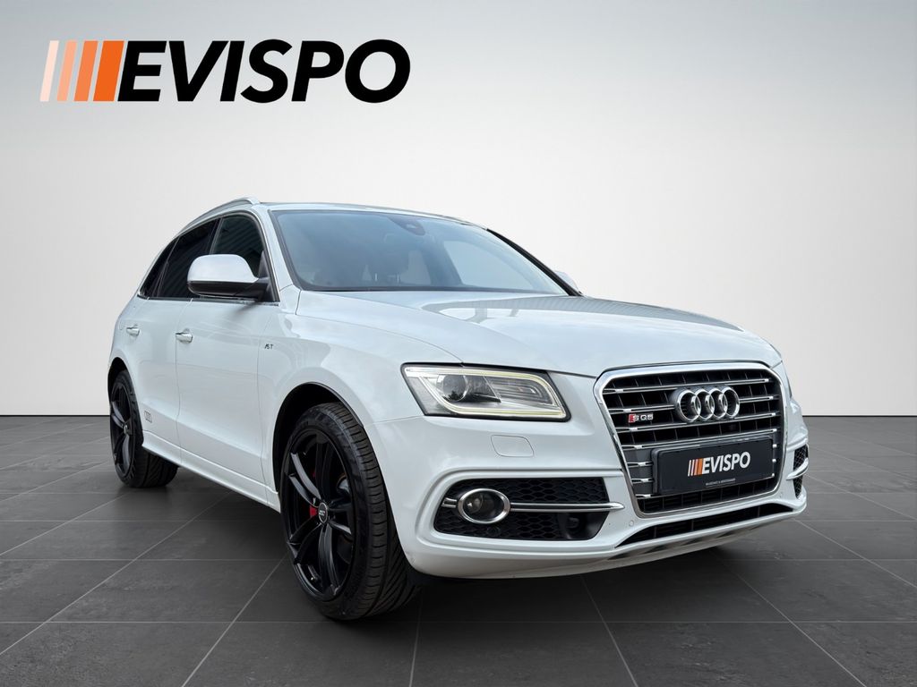 Angebot ansehen Audi SQ5