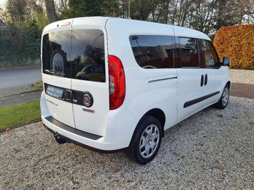 Bild 3 Fiat Doblo Kombi Maxi L2H1 - AHK,DAB,T.OMAT