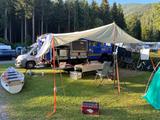Iveco Magirus 9016 4x4 Expedition H- Kennzeichen  - Iveco Allradantrieb