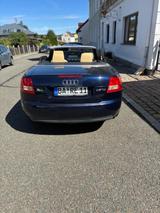 Audi A4 Cabriolet 2,5 TDI  6 Zylinder // TOP Zustand  - Audi: Zylinder