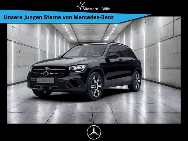 Mercedes-Benz GLC 220 d 4M +SHZ+DISTRO+NAVI+AHK+KAMERA+NIGHTP.