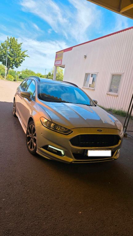 Image of Ford Mondeo