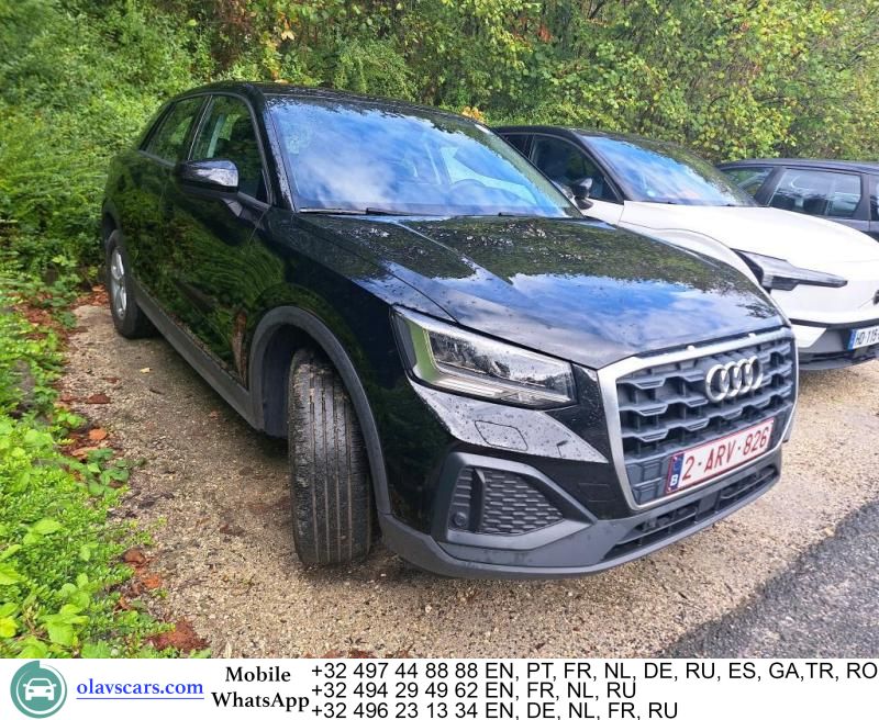 Audi Q2 30 TDi Aut. Virtual LED Navi Camera Klima PD imagem 2