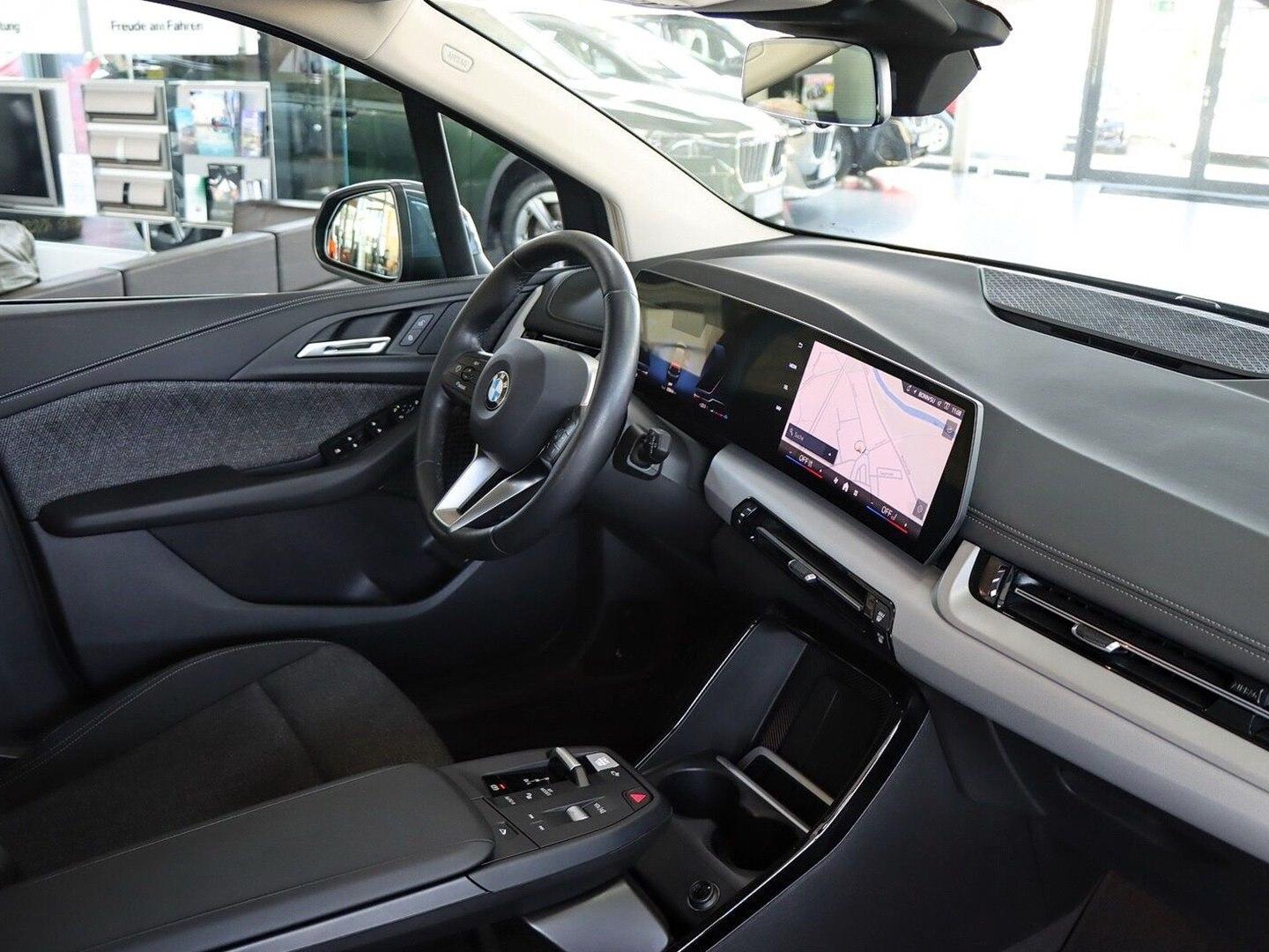 BMW Active 220i Active Tourer Garantie bis 01/2030, Anhänge, миниатюра 7