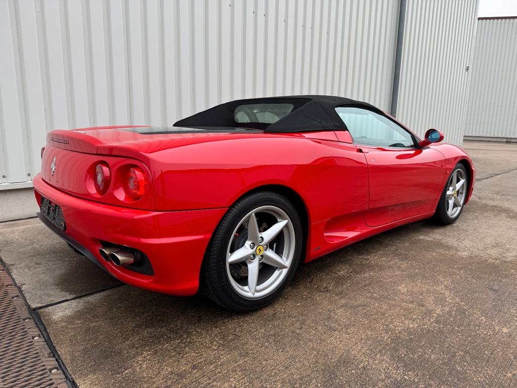 Ferrari 360