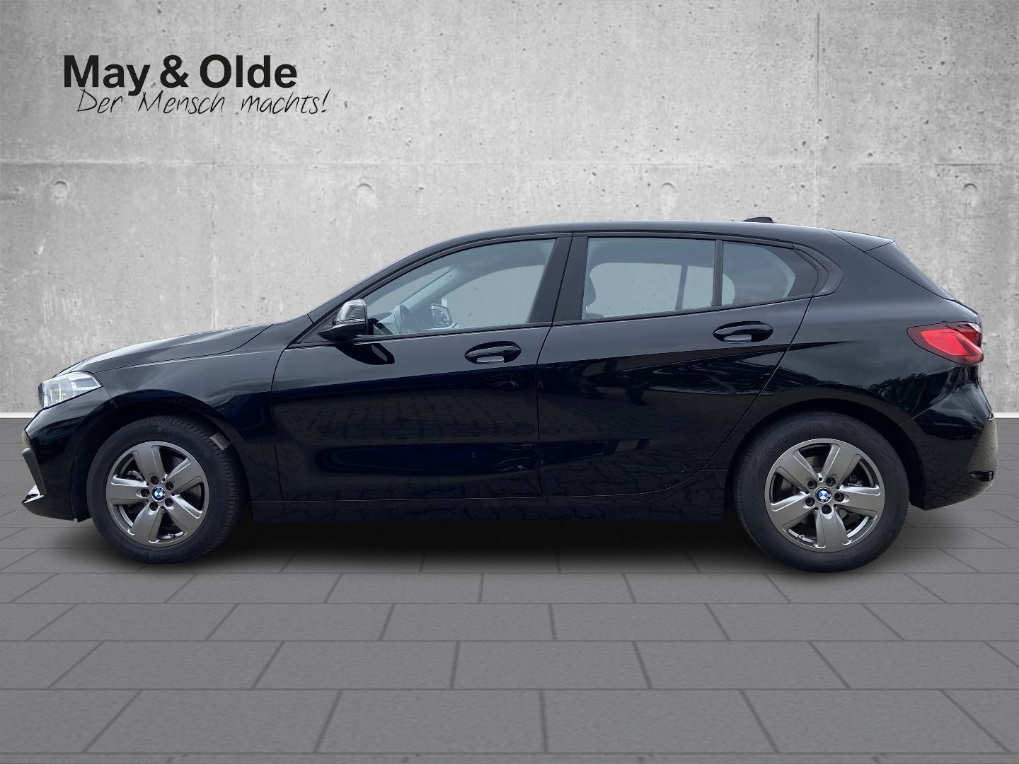 BMW 118 i Navi Leder LED SHZ PDC Alu Tempomat