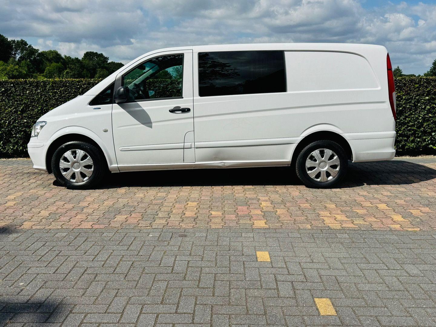 Mercedes-Benz Vito 113 CDI A/C DUBBEL CABINE 170000 KM Kasten
