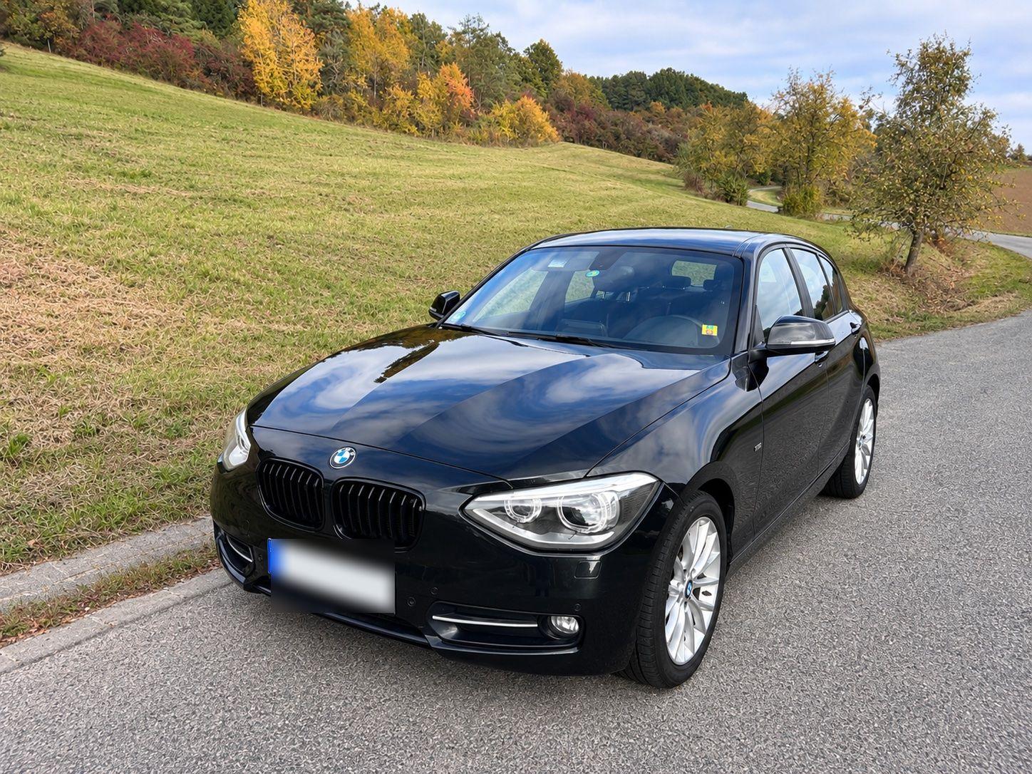 BMW 118