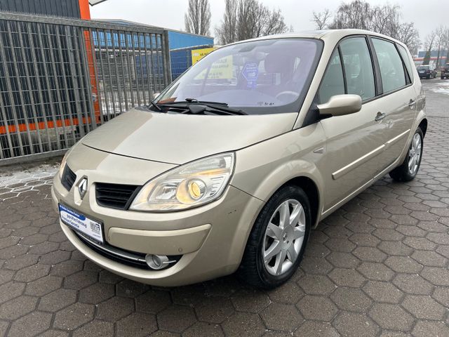 Renault Scenic Exception 2.0 * Panorama*PDC*Klima*