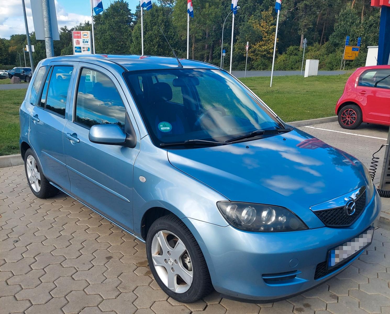 Mazda *Geräumiger Flitzer*