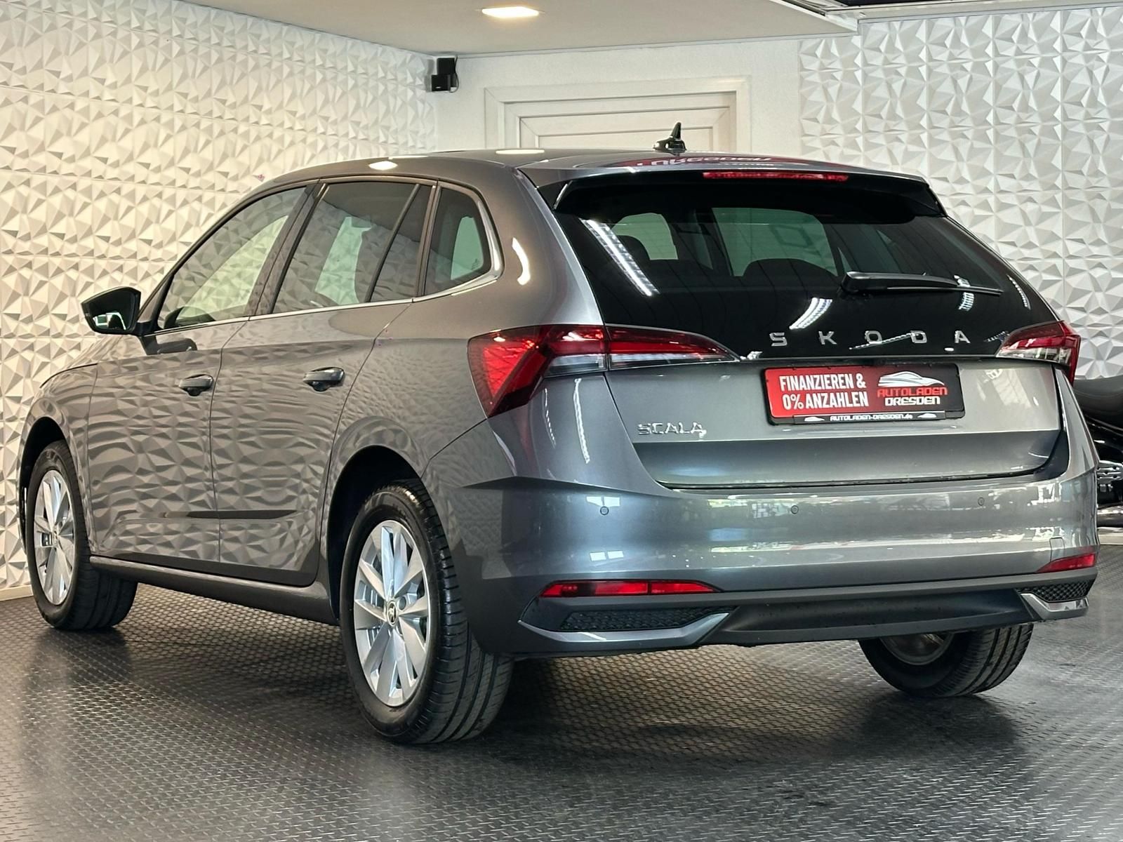 SKODA Scala 1.0TSI SELECTION LED#TEMPO#VIRTUAL#SPUR#FH - Image 5