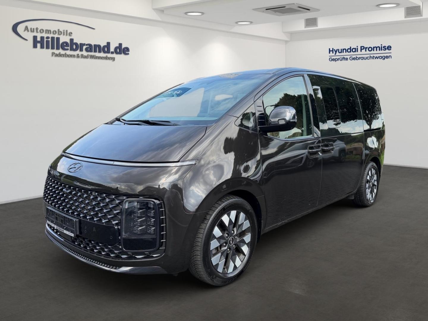 Hyundai STARIA Signature 2WD 7-Sitzer+Standheizung