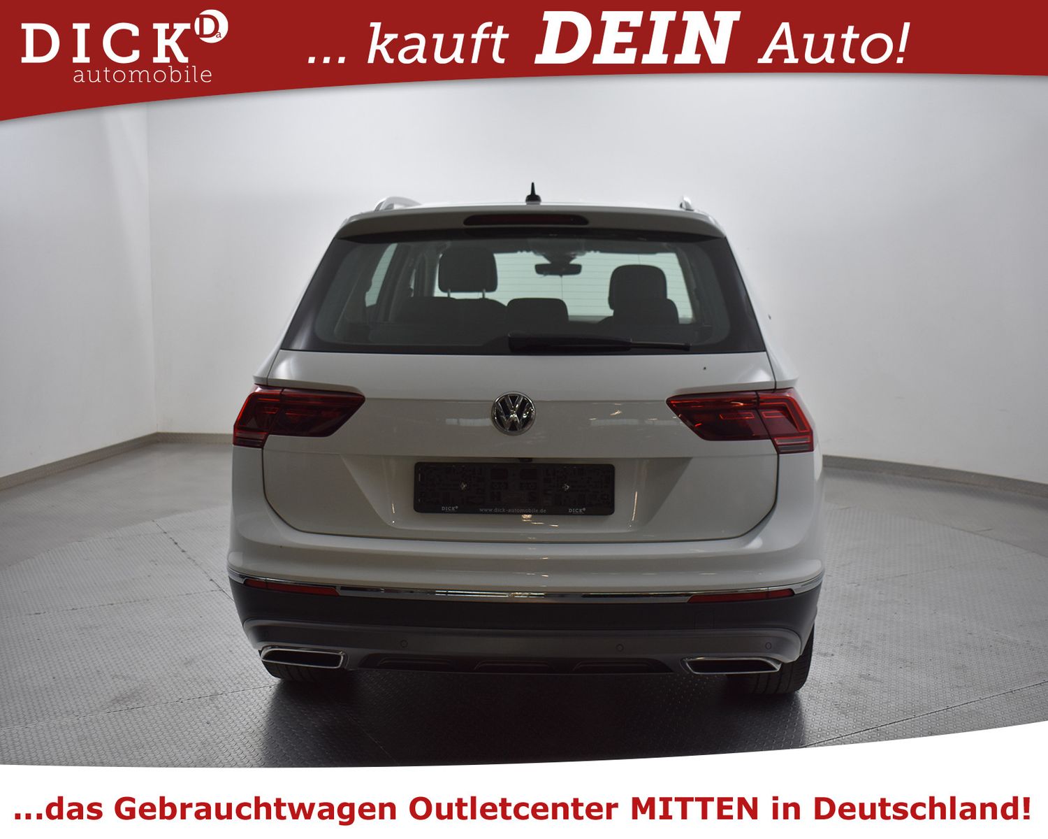 VW Tiguan Allspace 4M 2.0 TSI Highl STDHZ+VIRTU+AHK - Image 6