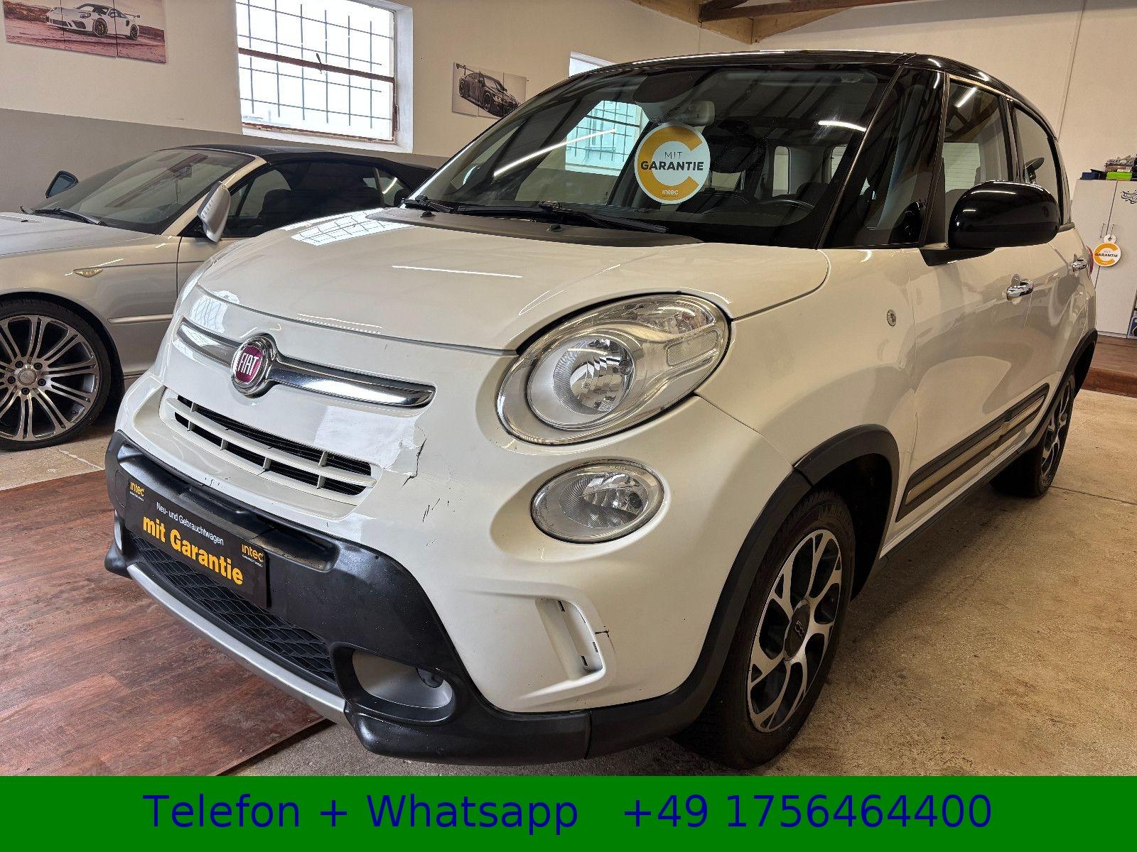 Fiat 500L 1.3 16V Multijet Klima Navi PDC Euro 6