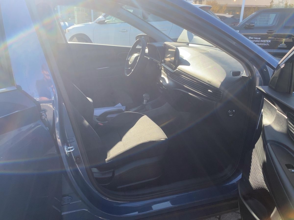 Hyundai BAYON - Bild 11