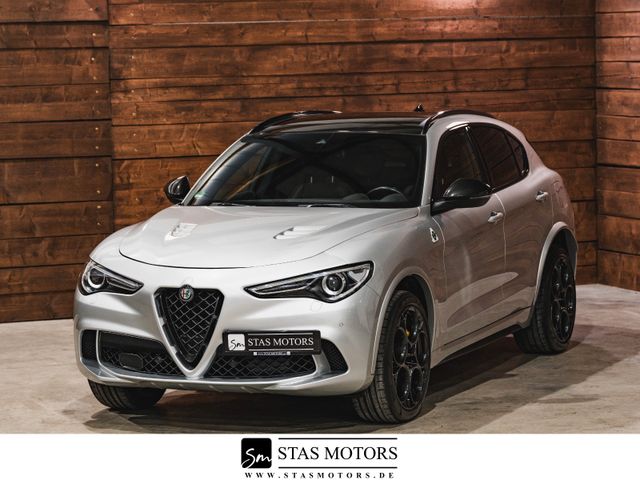 Alfa Romeo STELVIO QUADRIFOGLIO Q4*2.9 V6 BI-T*PANO*GARANTI