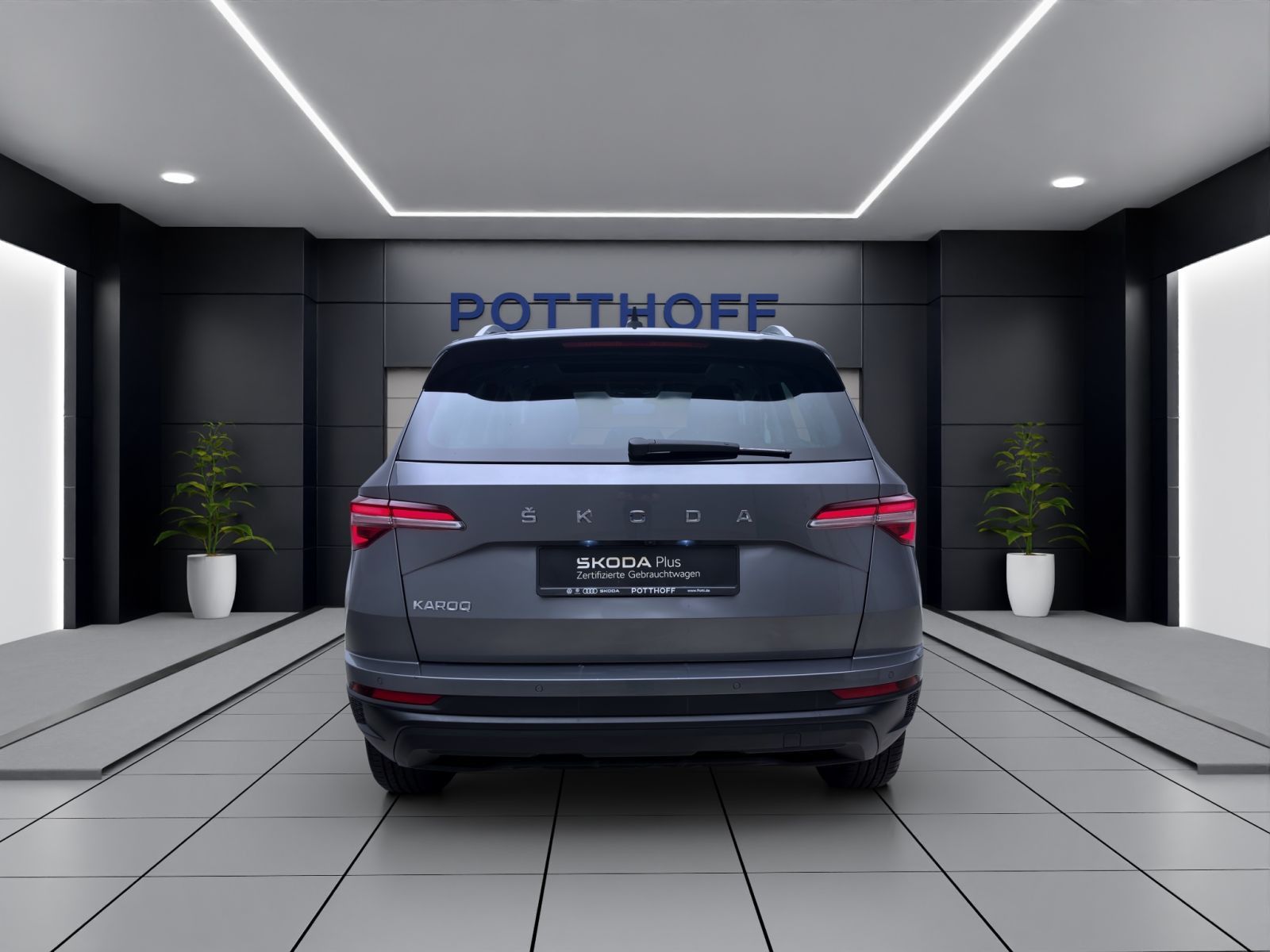 Skoda Karoq - Bild 3