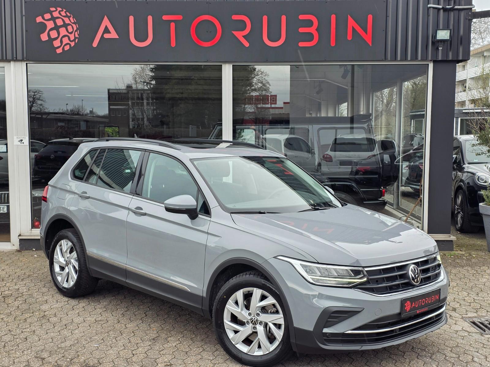 Volkswagen Tiguan Life 4Motion Facelift DSG/PANO