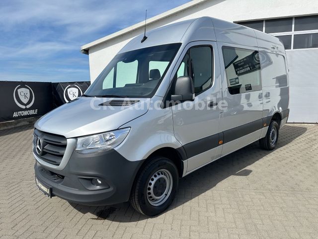 Mercedes-Benz Sprinter III Kasten 317 CDI/Mixto/4 Sitze/Navi