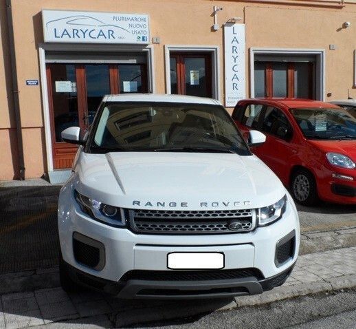 Image of Land Rover Range Rover Evoque
