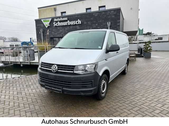 Volkswagen T6 Transporter Kasten -1.HAND-KLIMA-PDC-NAVI-