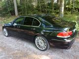BMW 730d A - - BMW 730 aus 2007: 730d