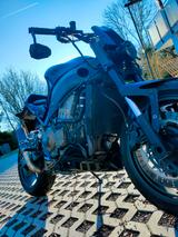 Kawasaki ZXR 900 C Streetfighter  - KAWASAKI STREETFIGHTER