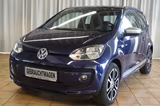 Volkswagen up! 1.0 - Navi - Sitzhzg. - Tempom. - 8-fach ber - Volkswagen up! mit Benzin-Antrieb: mit Navigationssystem