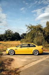 BMW M3 E46 Phoenixgelb Handschalter - BMW M3 Gebrauchtwagen in Frankfurt