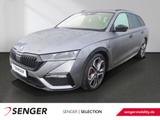 Skoda Octavia Combi 2.0 TSI RS Plus DSG Navi Pano. DCC - Skoda Octavia Gebrauchtwagen in Lübeck
