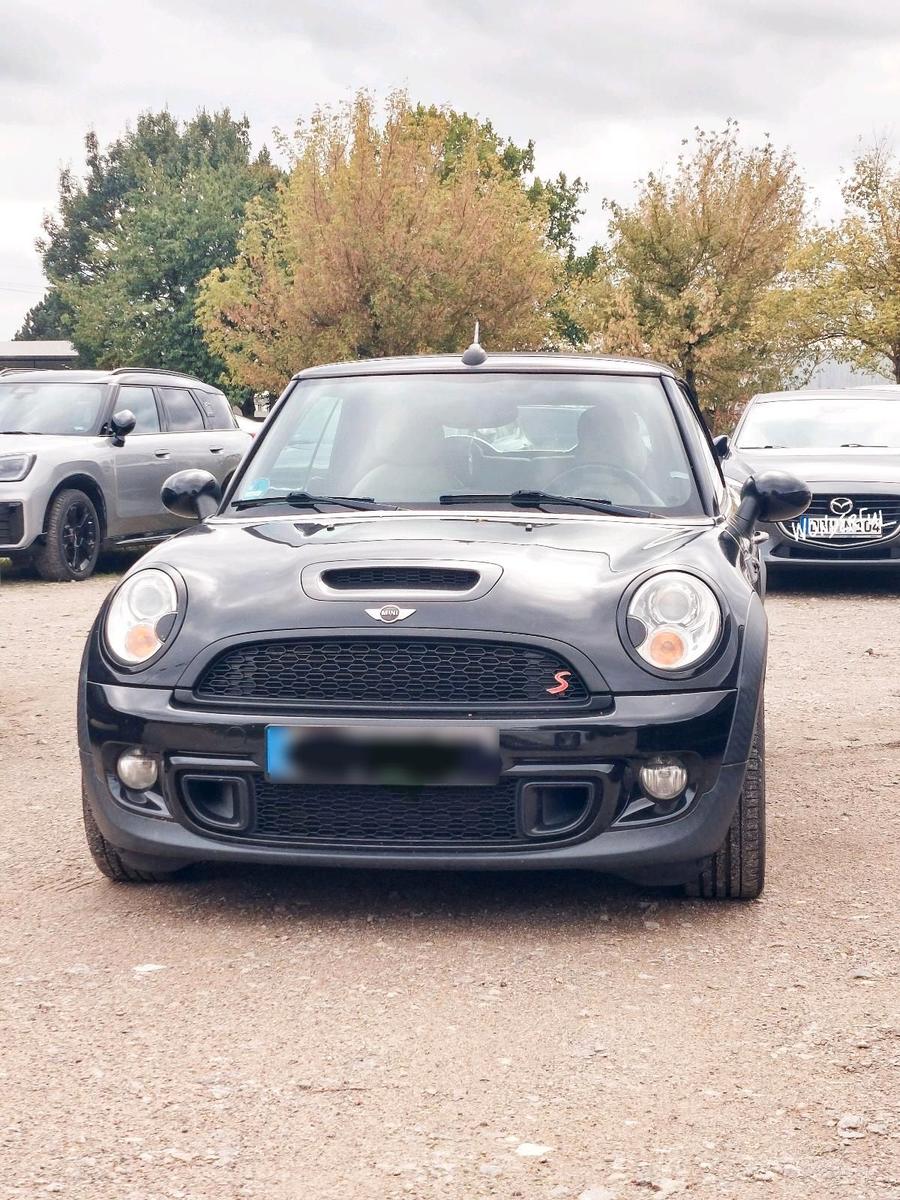MINI Cooper S Cabrio
