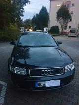 Audi A4 1.9 TDI Leder Xenon Navi Bose AHK SH SD Tempo - Audi A4 aus 2002: 1.9