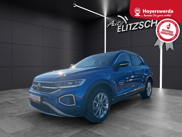 Volkswagen T-Roc Style TDI LED+ Navi ACC SHZ App Ambiente K